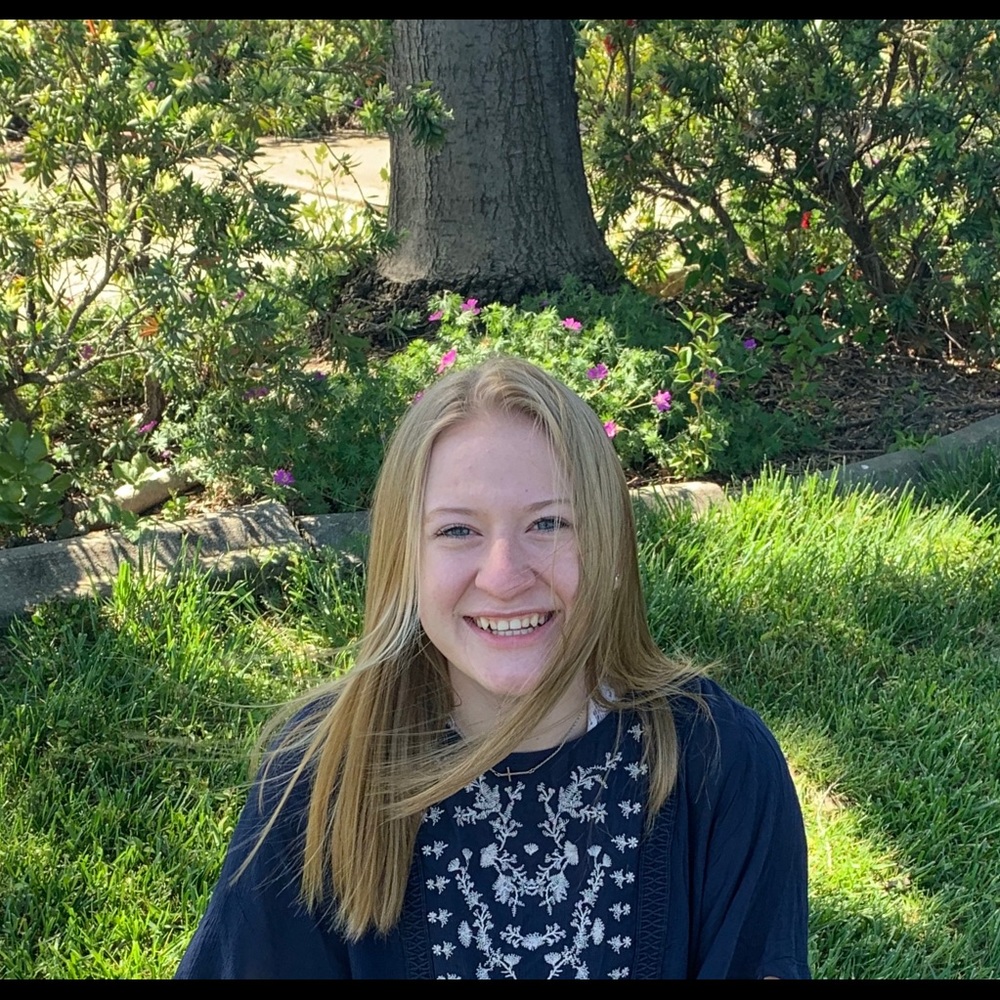 Meet your Posher, Hannah